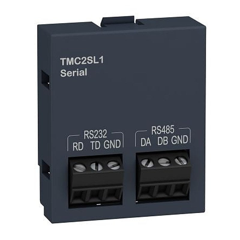 Schneider Electric PLC I/O Module Modicon TM Analogue
