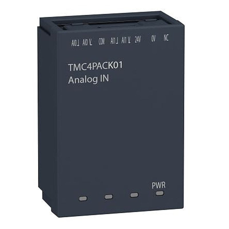 Schneider Electric Modicon TM Series PLC I/O Module for Use with Modicon M241