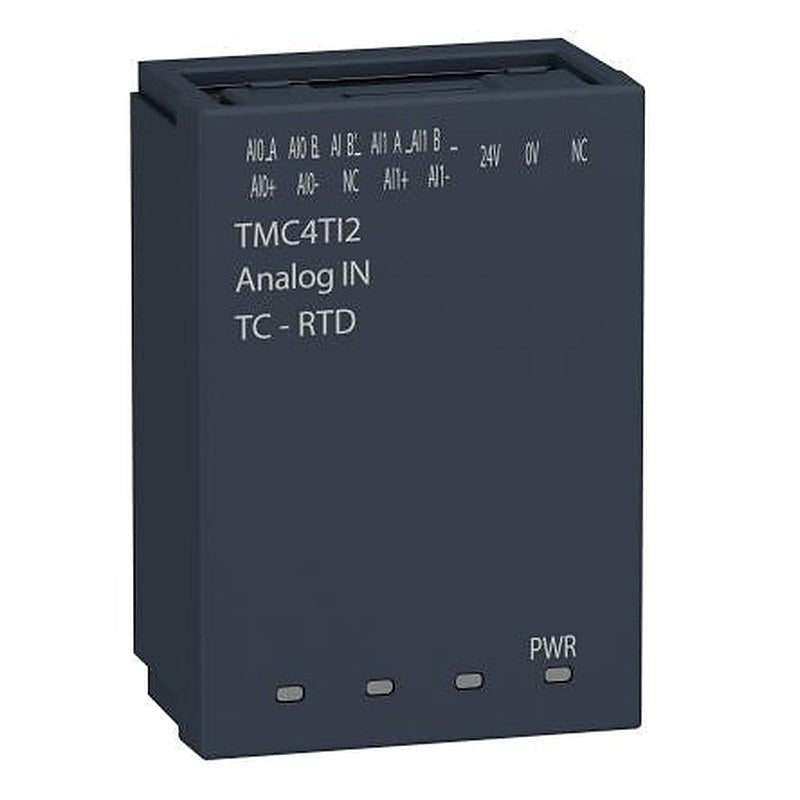 Schneider Electric PLC I/O Module TM3 Analogue 28.8V