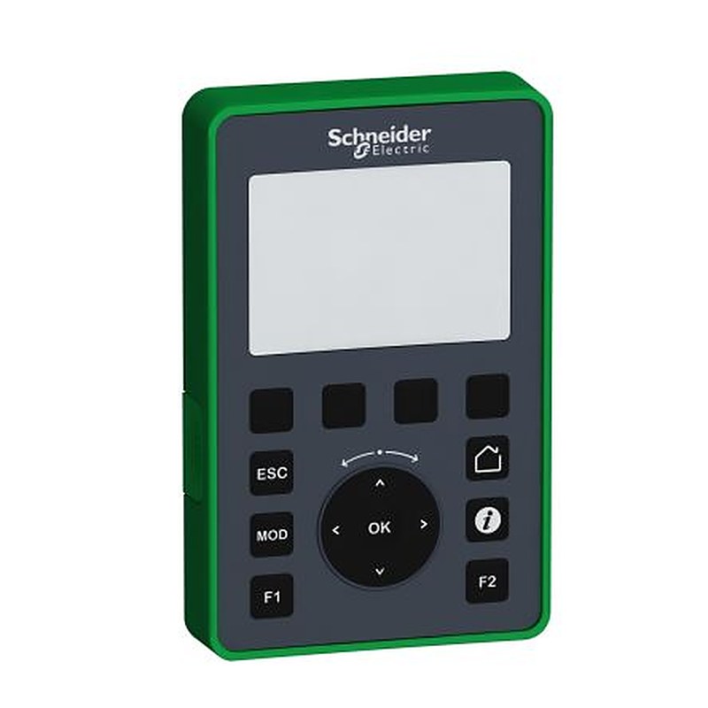 Schneider Electric Modicon M221 Series HMI Panel -, STN LCD Display, 240 x 160 pixel