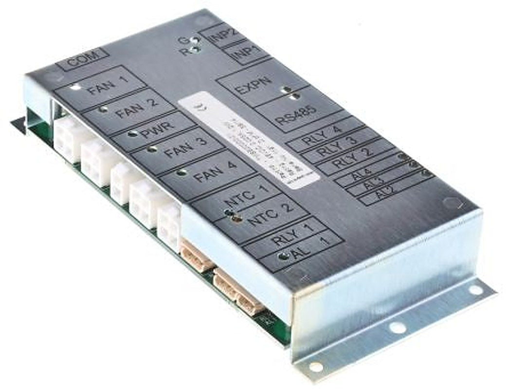 ebm-papst CN1065 Series Fan Speed Controller for Use with ebm-papst EC/DC Controllable Fans, 11 A Max 57V dc