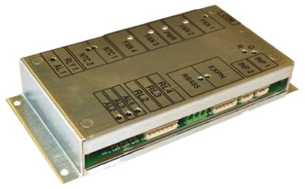 ebm-papst CN1065 (Boxed) Series TMS Development Kit for Use with ebm-papst EC/DC Controllable Fans, 11 A Max 57V dc