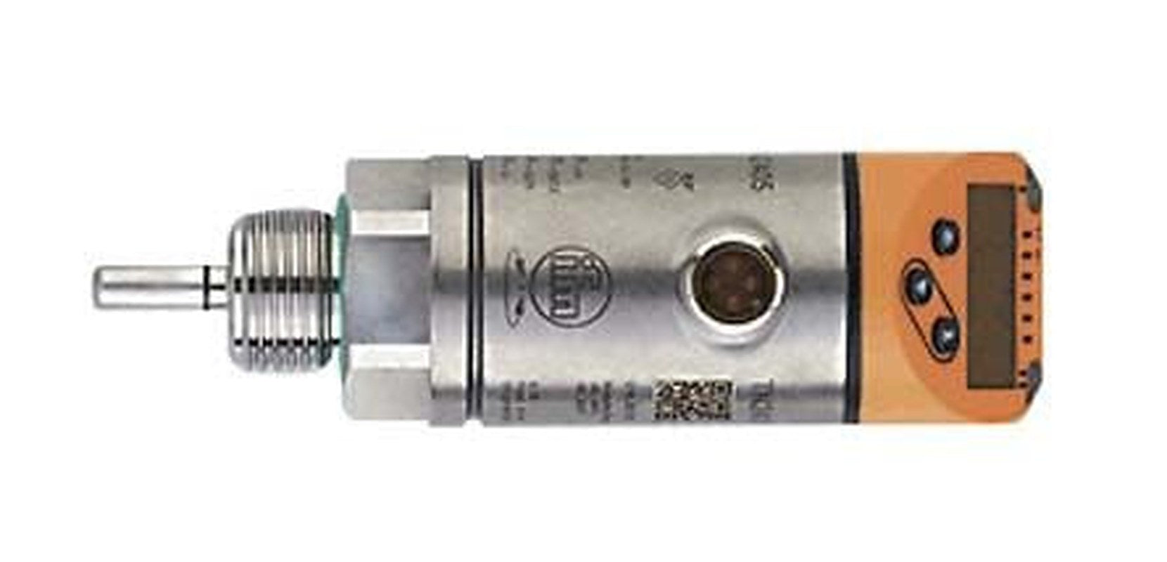 ifm electronic PT1000 RTD Sensor 6 mm Dia, 30 mm Long, 4 Wire, 0.3 °C 150 °C Max