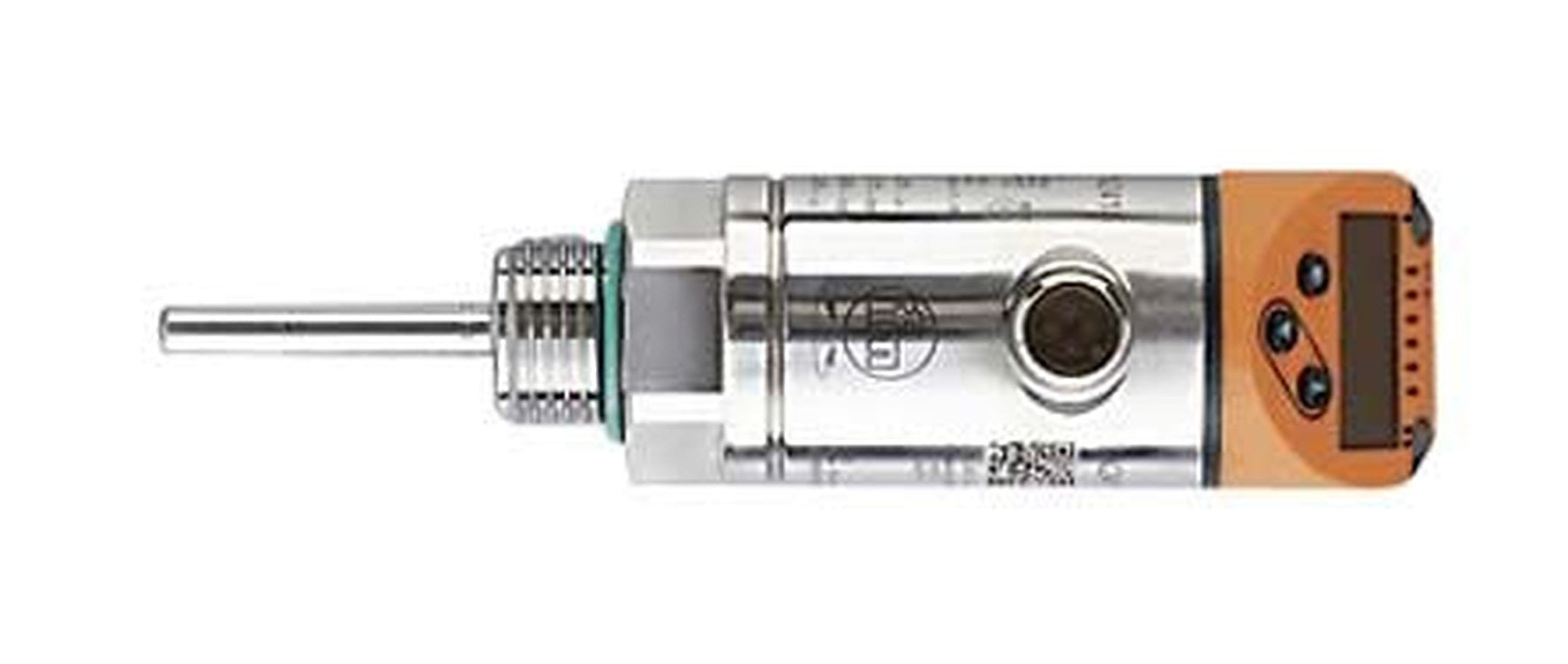 ifm electronic PT1000 RTD Sensor 6 mm Dia, 50 mm Long, 4 Wire, 0.3 °C 150 °C Max