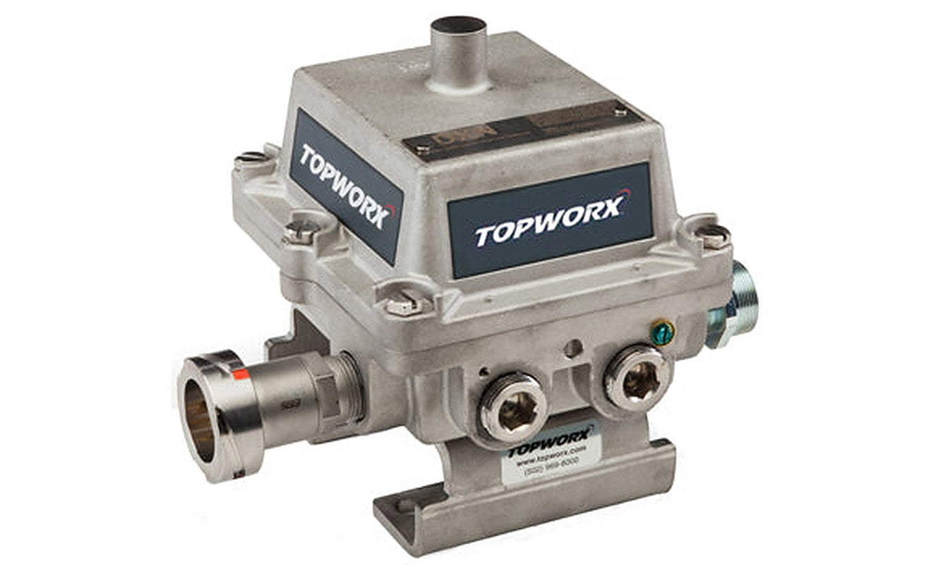 TopWorx DX-Series Valve Monitor Model DXN for Nuclear Applications