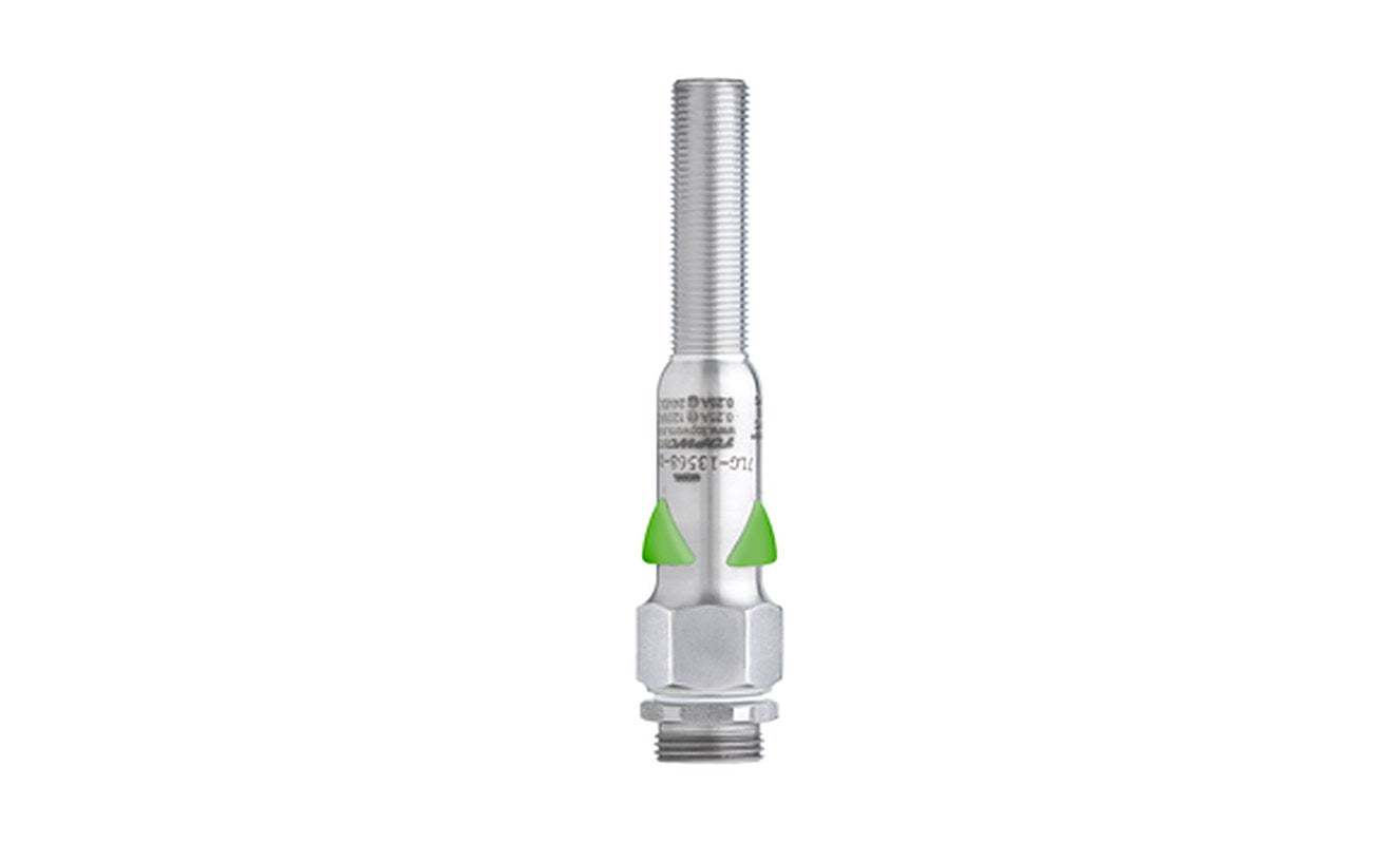 TopWorx GO Switch Model 7LG with Green LED Indicators