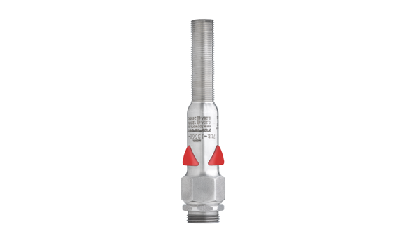 TopWorx GO Switch Model 7LR with Red LED Indicators