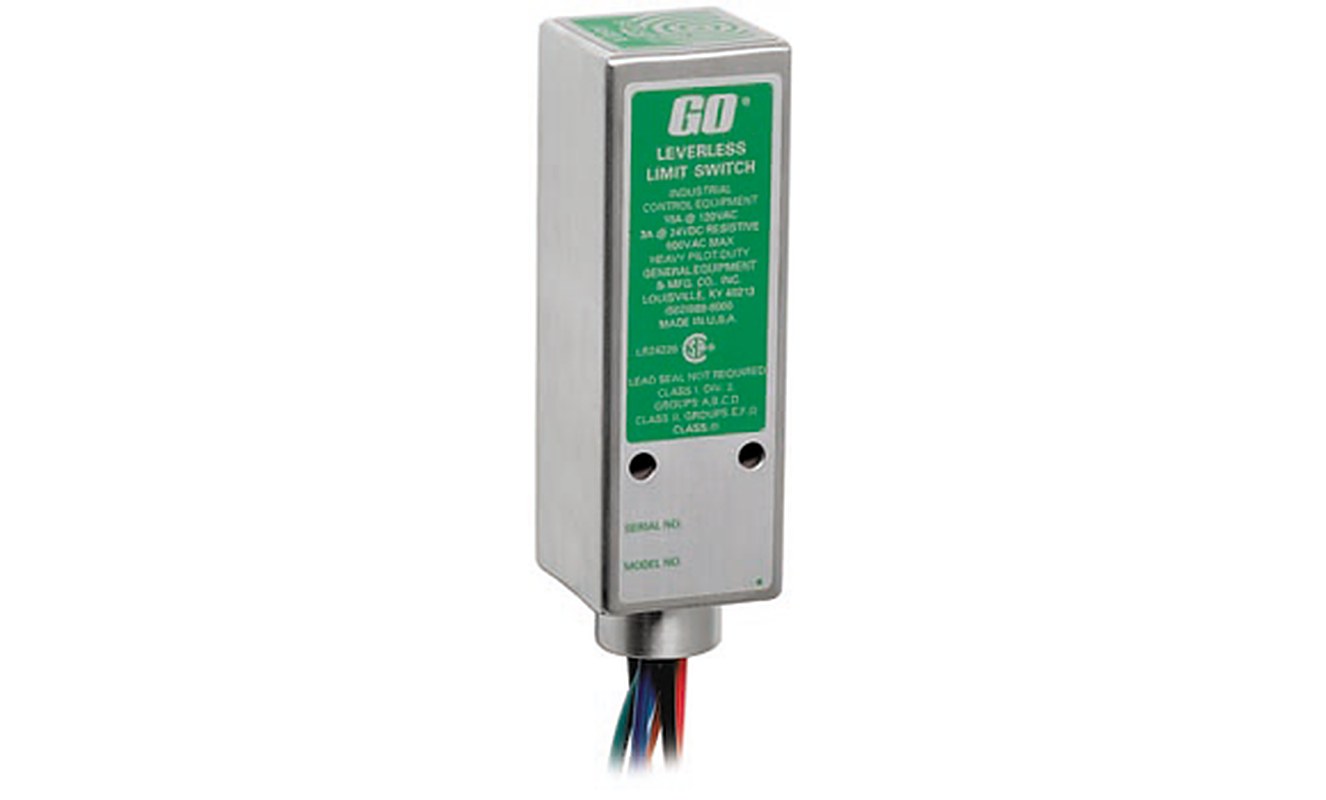 TopWorx GO Switch Model 81