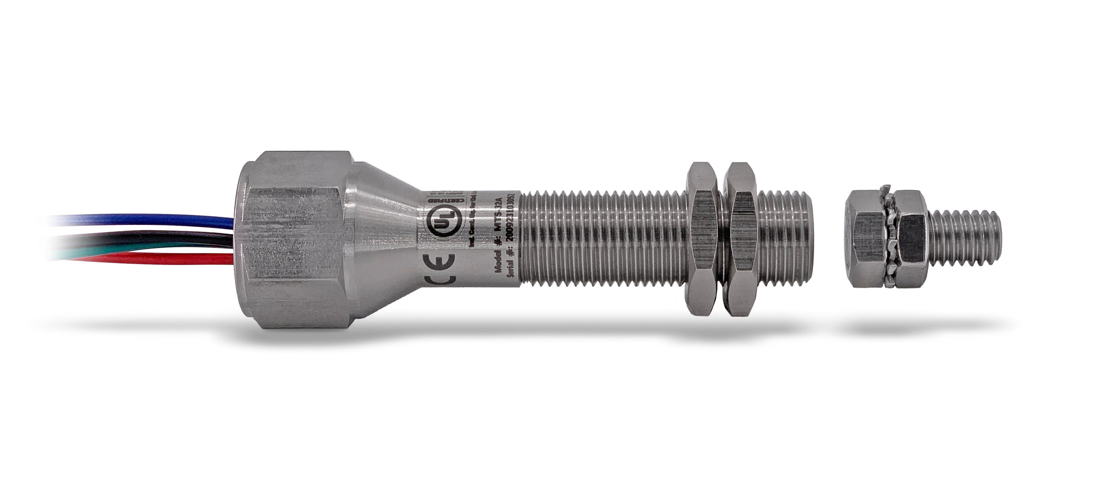 TopWorx Model MTS - Magnetic Target Switch