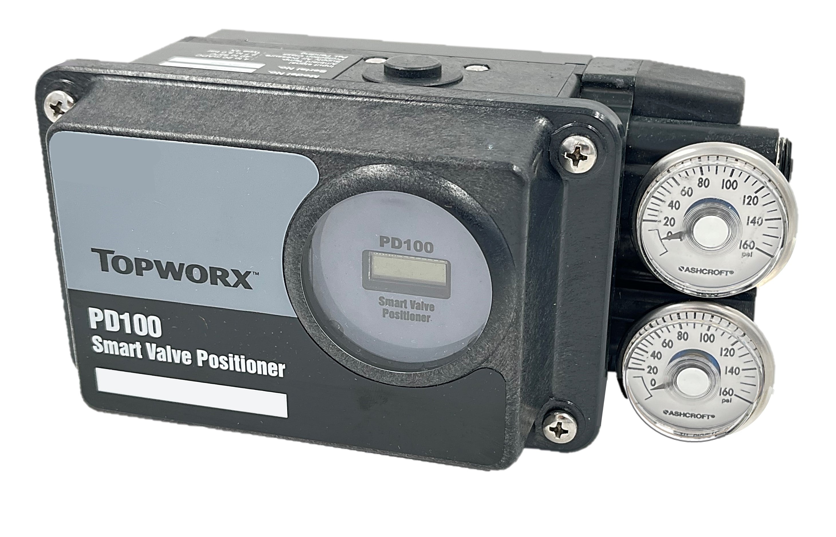 TopWorx PD Series Smart Valve Positioner