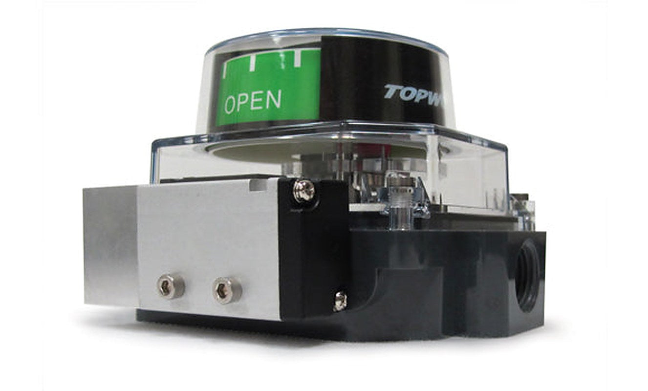 TopWorx TV-Series Valve Controller Model TVA