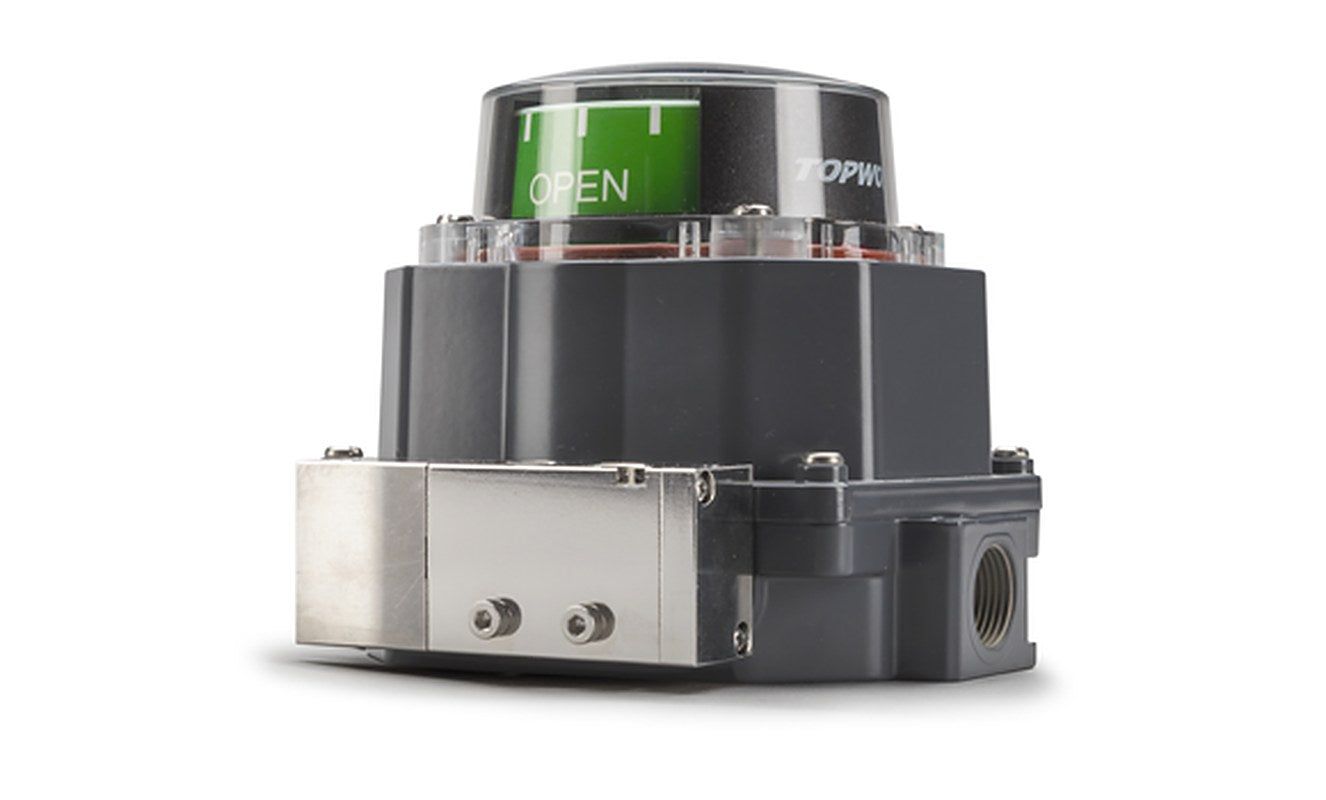 TopWorx TV-Series Valve Controller Model TVL