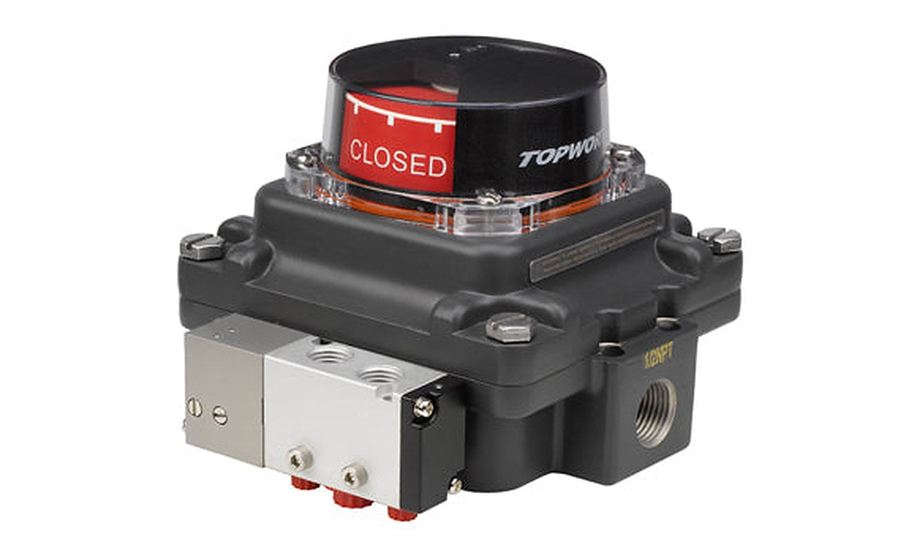 TopWorx TX-Series Valve Controller Model TXP