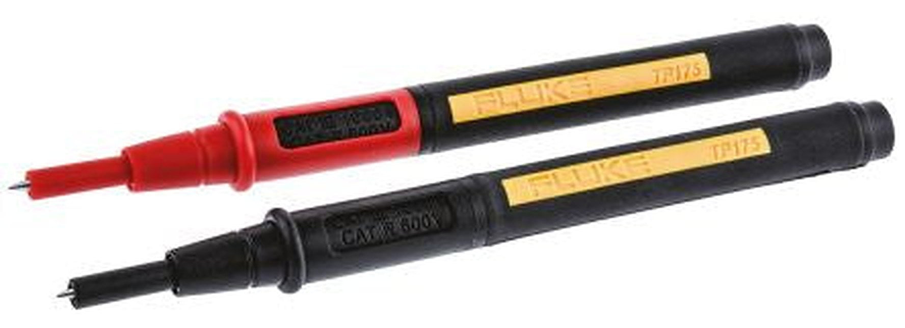 Fluke Removable Lantern Tips Test Probe, 4 mm Tip, 1 kV, 600V, 4 mm Socket, 10A