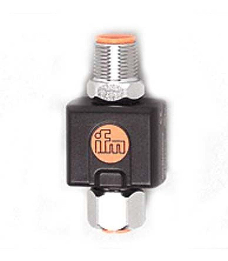 ifm electronic RTD Sensor 4 Wire, 0.3 °C 300 °C Max