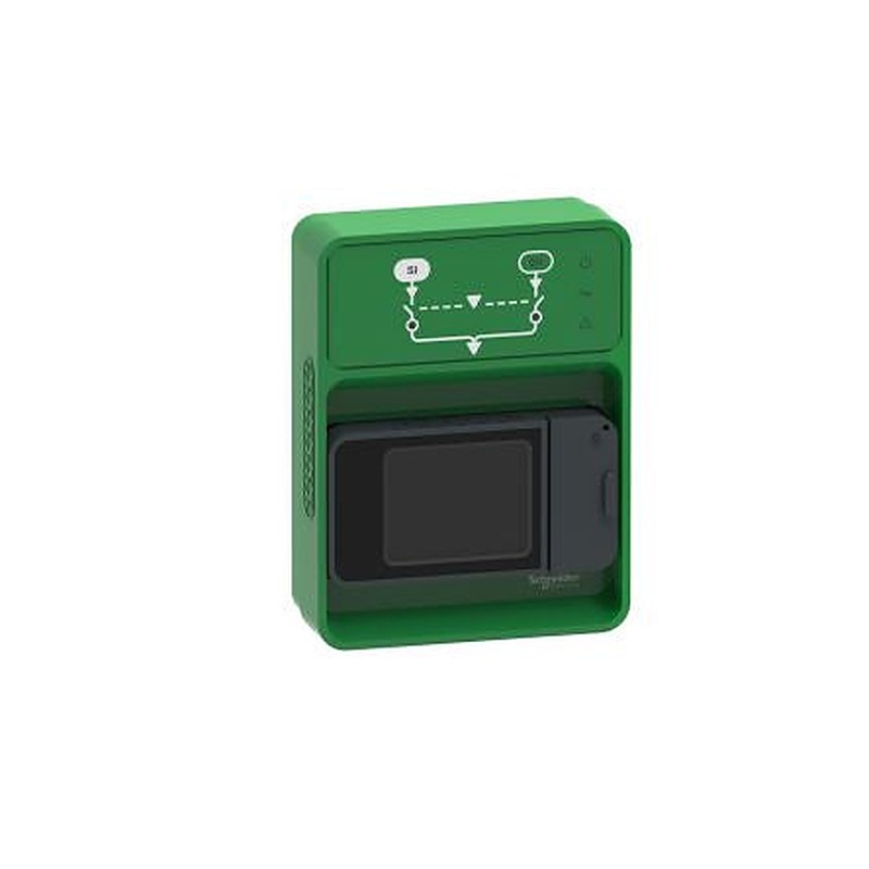 Schneider Electric TransferPacT Series HMI Panel -, LCD Display, 128 x 96 pixel