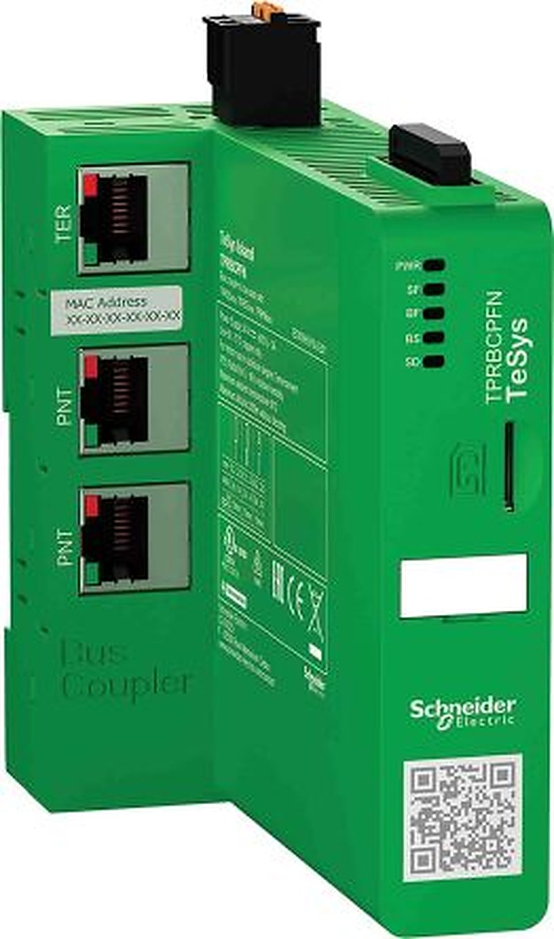 Schneider Electric TeSyS Island Series Bus Coupler, 24V