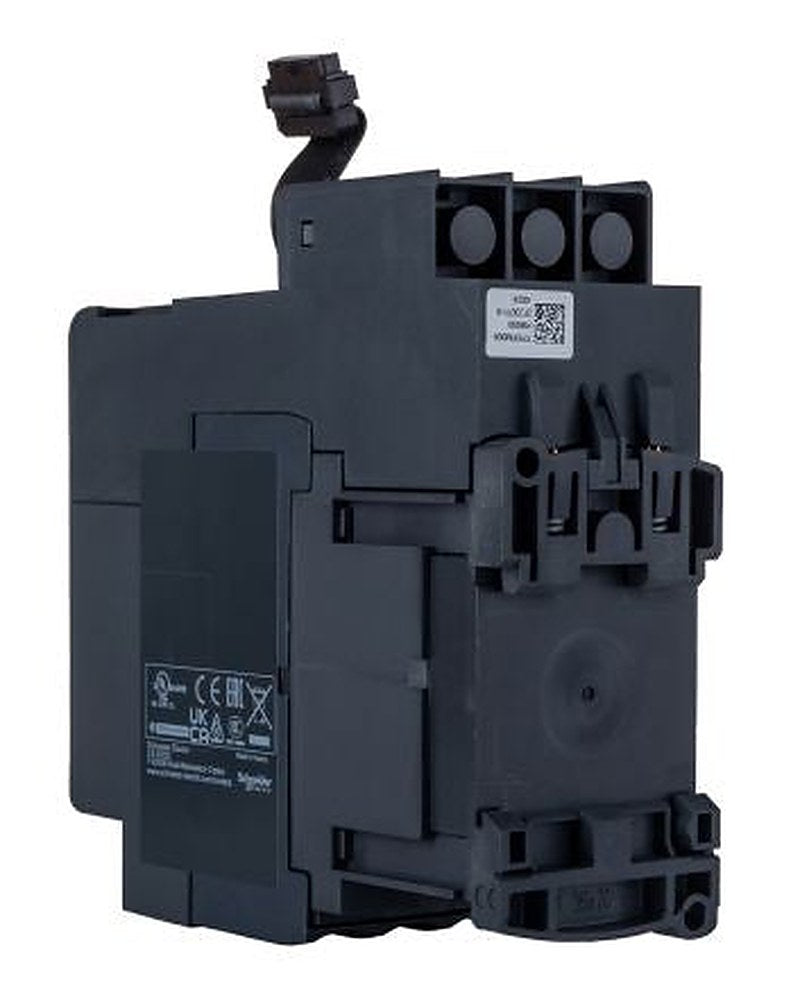 Schneider Electric Monitoring Relay, 3 Phase, DIN Rail, 690V ac 24 V dc