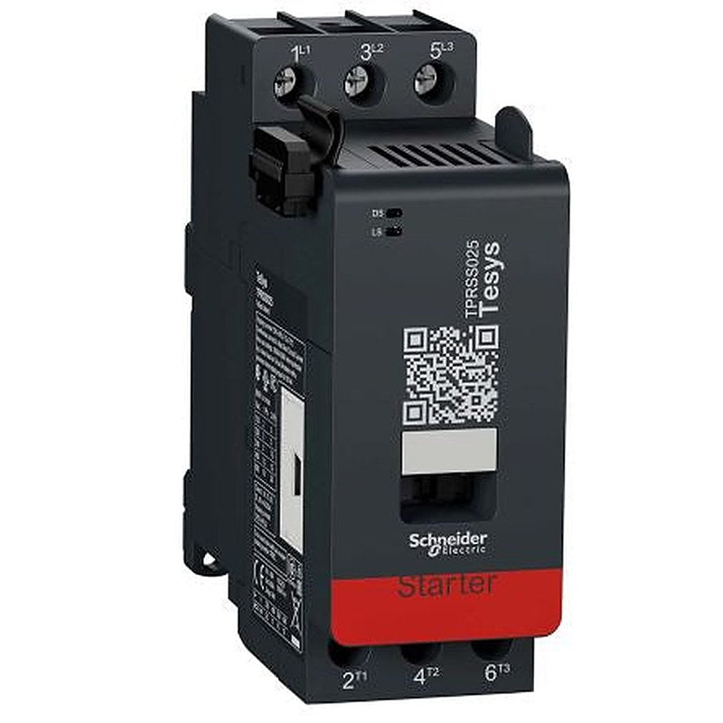 Schneider Electric TeSyS Island DOL Starter, DOL, 690V, 15 kW, 3 Phase, IP20