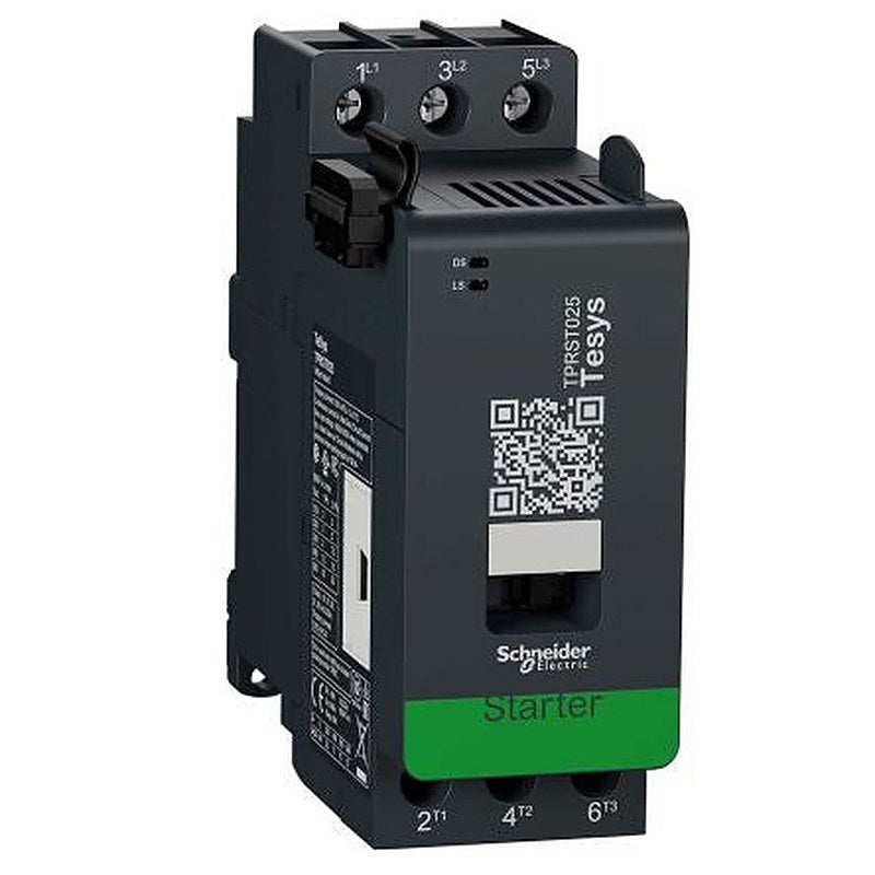 Schneider Electric TeSyS Island DOL Starter, DOL, 690V, 11 kW, 3 Phase, IP20