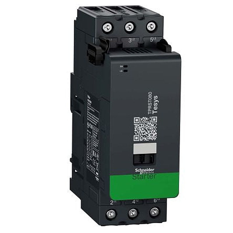 Schneider Electric TeSyS Island DOL Starter, DOL, 690V ac, 37 kW, 3 Phase, IP20