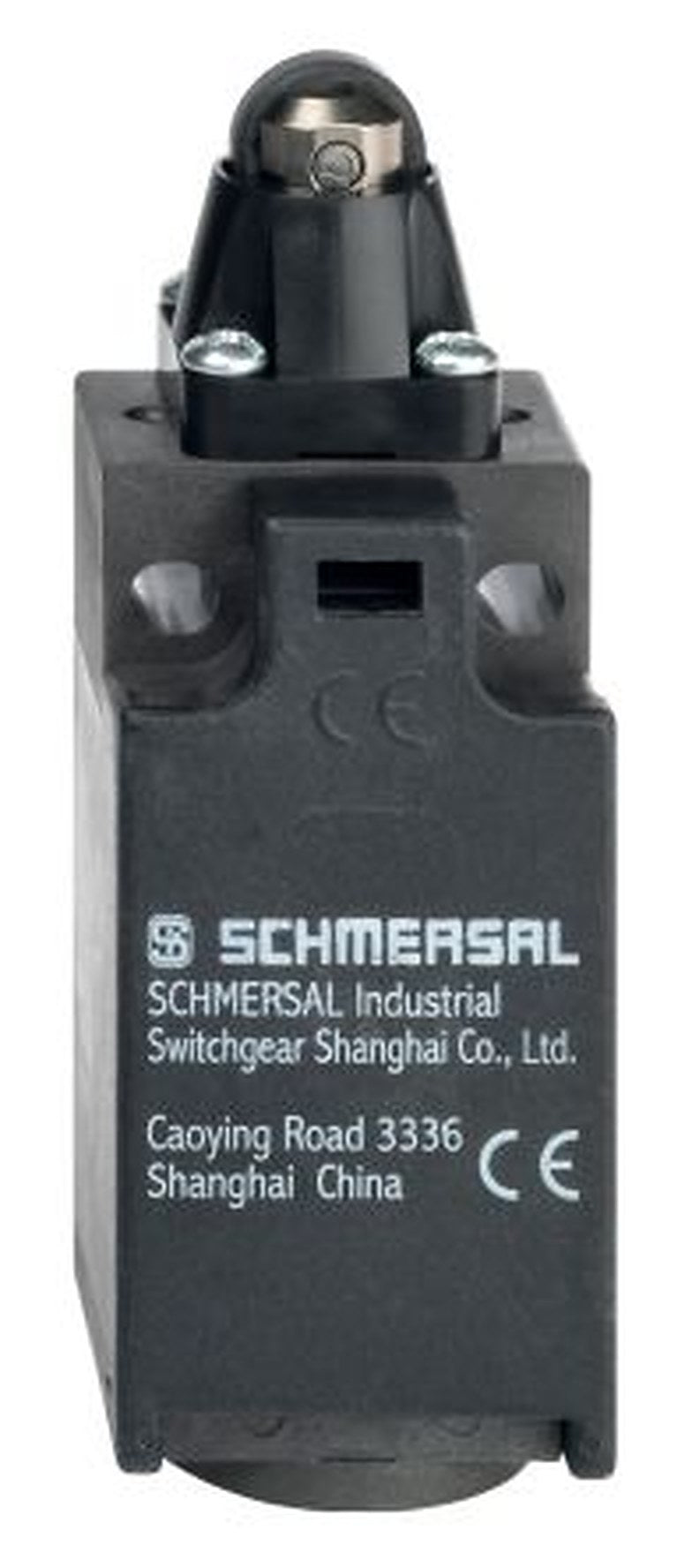 Schmersal TR Series Roller Plunger Switch, 1 NO/1 NC, IP67, IP65, Plastic Housing, 230V ac