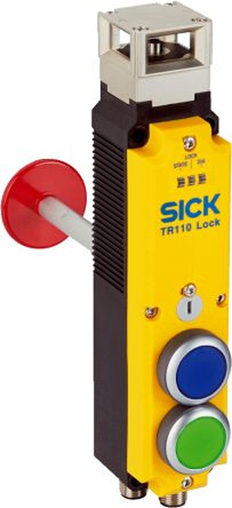 SICK TR110 Safety Interlock Switch, Power, Fibreglass Reinforced Thermoplastic, Power