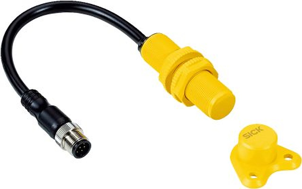 SICK TR4 Safety Interlock Switch Actuator Included, Valox