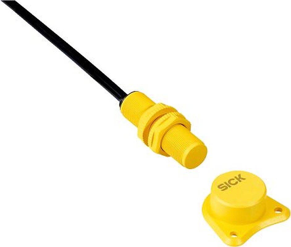 SICK TR4 Safety Switch Actuator Included, Valox