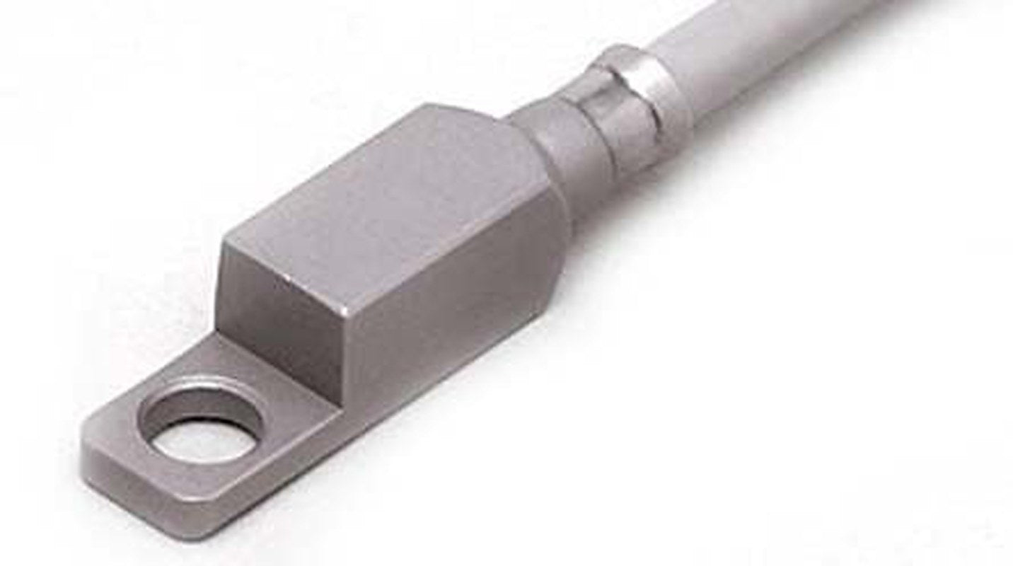 ifm electronic PT100 RTD Sensor 6 mm Dia, 42 mm Long, 115 °C Max ATEX
