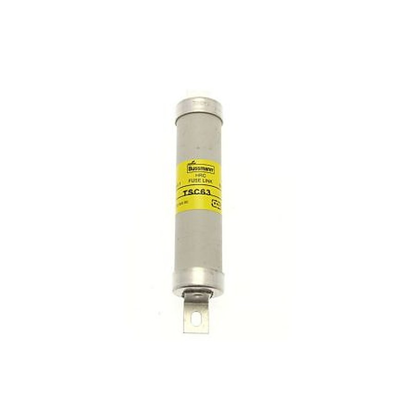 Eaton 63A Fast Acting Cartridge Fuse, 26 x 139 mm