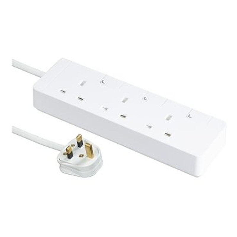 Trailing socket, AvatarOn, with individual switch, 3 gang, 3M, white (Trailing socket AvatarOn) is a Schneider Electric product. Designed for reliable performance and long service life. Available across Iraq — contact us for pricing and delivery options.