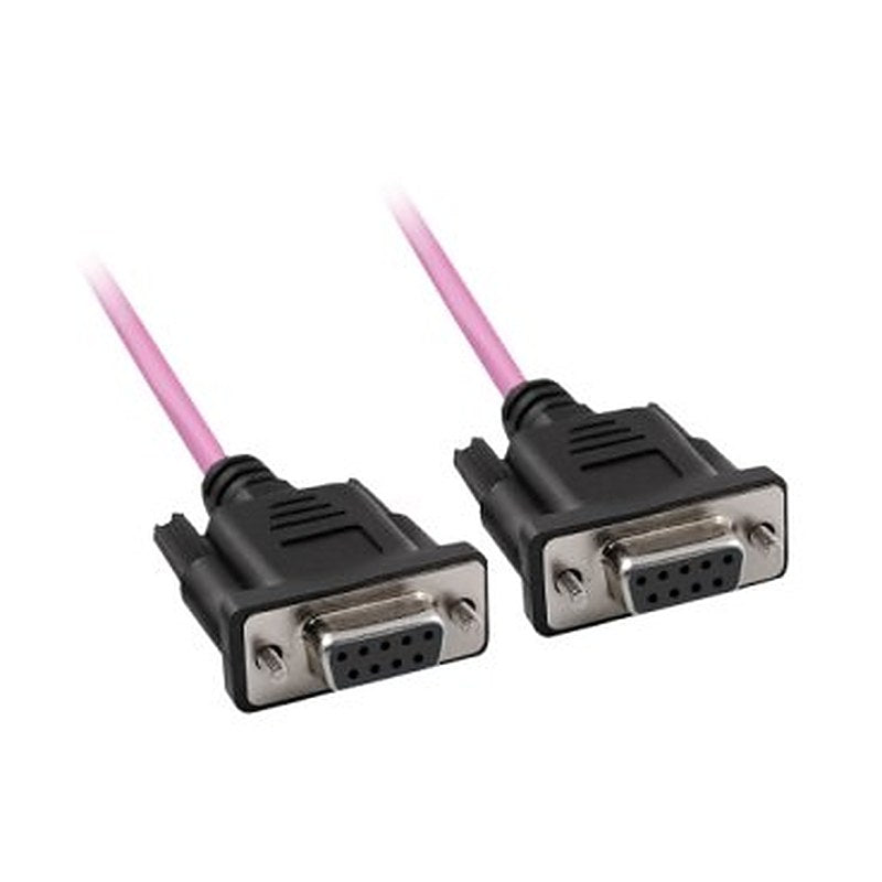 CANopen cordset - molded female SUB-D9 connectors - standard - IP20 - UL - 1 m (SUB-D9) is a Schneider Electric product. Designed for reliable performance and long service life. Available across Iraq — contact us for pricing and delivery options.