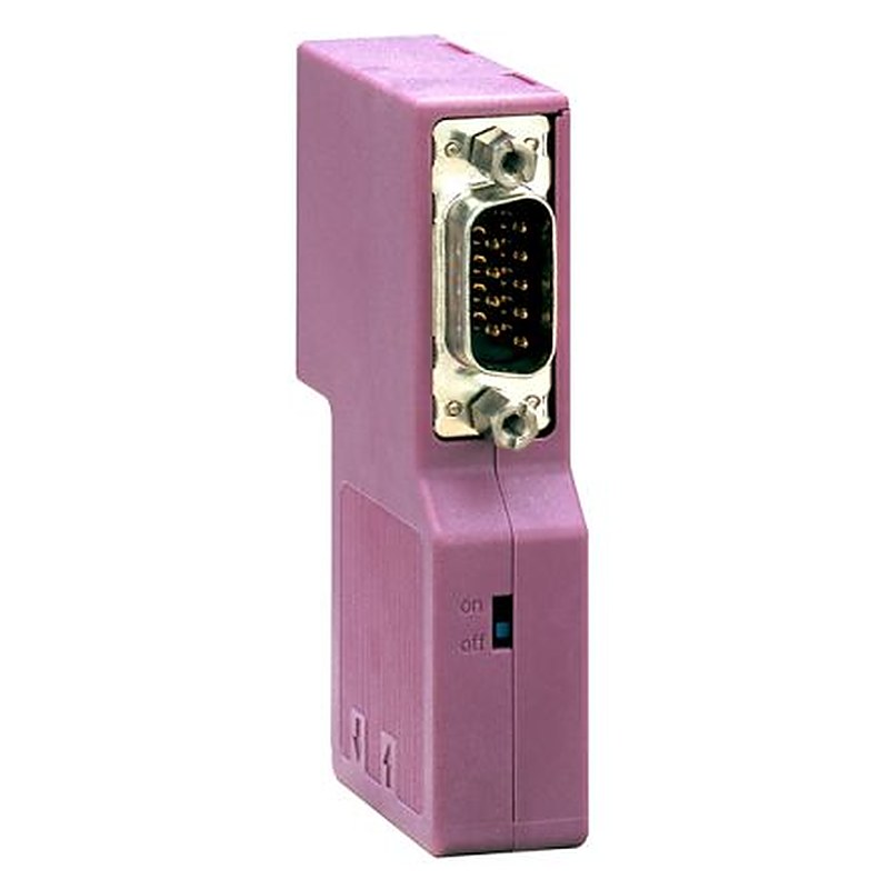 Schneider Electric Modicon Bus Series Safety Module