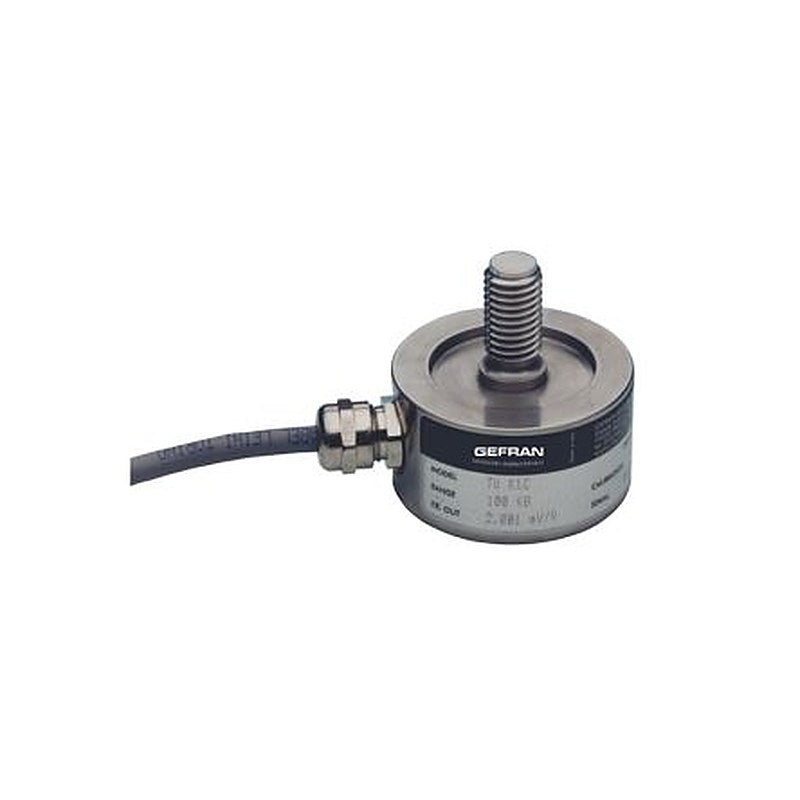 Gefran TU Series Load Cell, 0 kg, 50 to 1000 Kg Measure, 350Ω