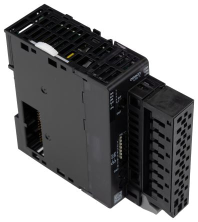 Omron EJ1 DIN Rail Controller 4 Input, 4 Output PNP 24V dc 2-PID Controller, On-Off, PID