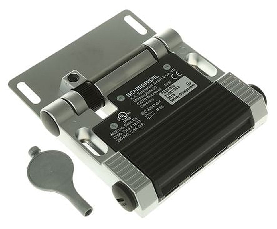 Schmersal TVS 410 Safety Hinge Switch 2 NO/2 NC