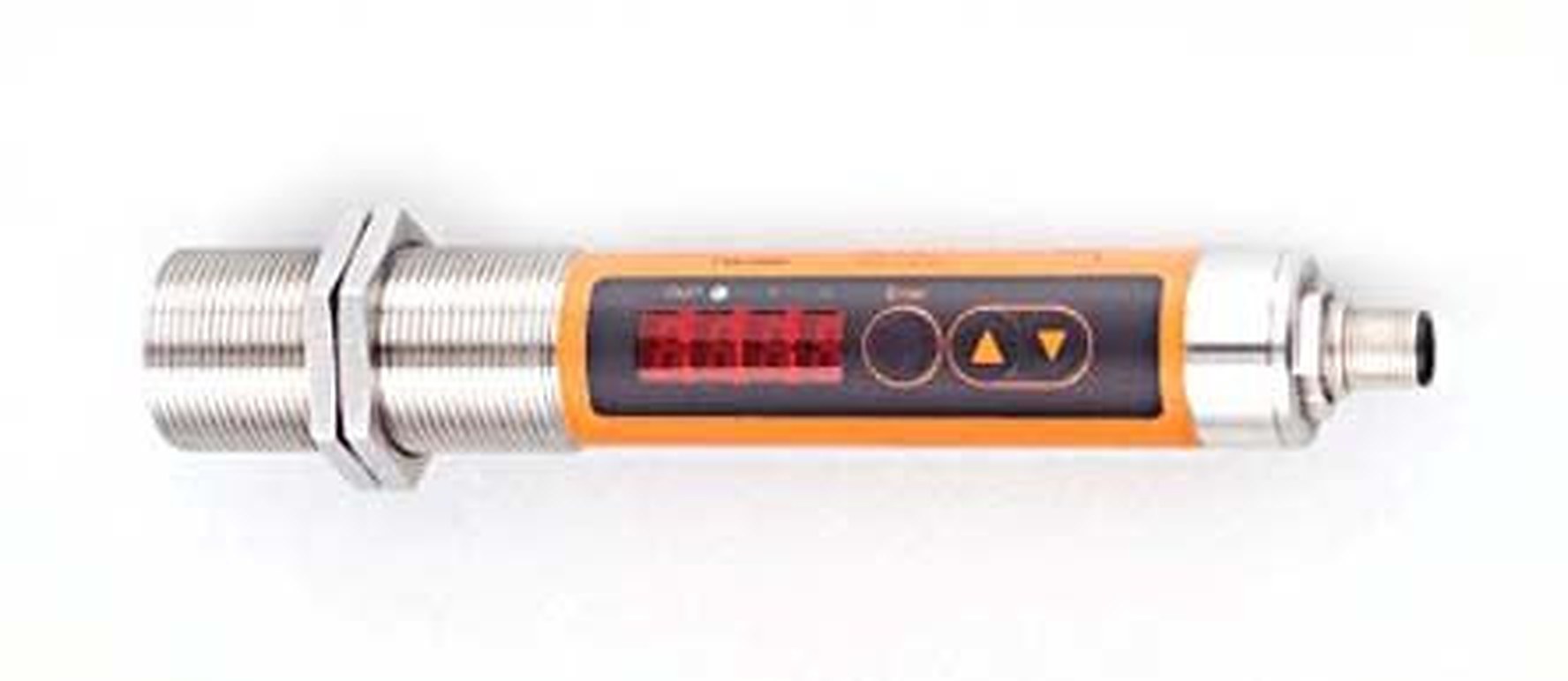 ifm electronic TW2000 Infrared Temperature Sensor, 0 °C to 999.5 °C
