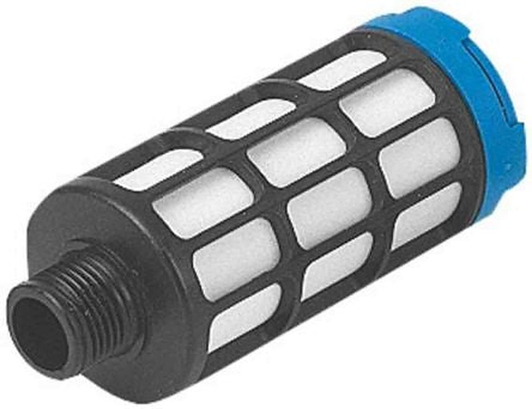 Festo U Polyethylene Pneumatic Silencer 10 bar Threaded G