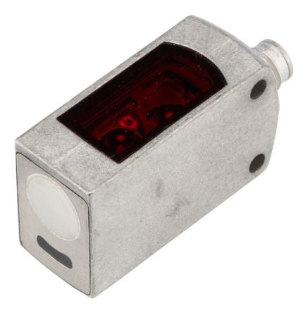 SICK Background Suppression Photoelectric Sensor, Rectangular Sensor