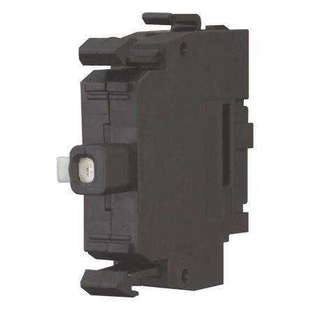 Eaton RMQ Titan M22 Series Contact & Light Block, Red Light, 1 NO/1 NC