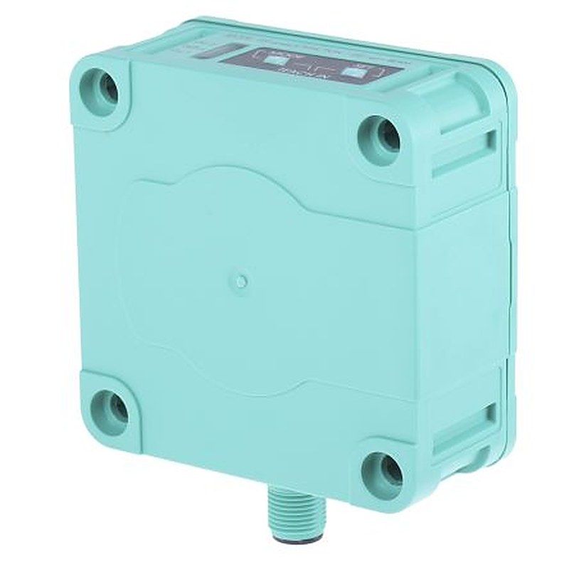 Pepperl + Fuchs UB2000-F42-E6-V15 Block Ultrasonic Proximity Sensor UB2000, M12 x 1 2000 mm 200mA PNP 3V 30 V dc