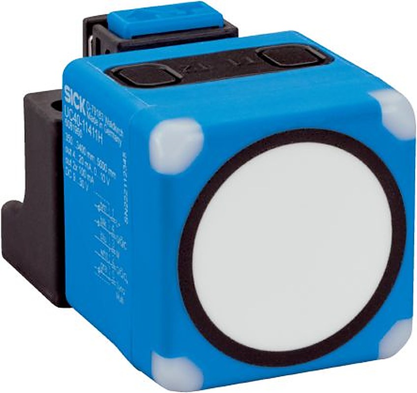 SICK Distance Proximity Sensor, Rectangular Sensor