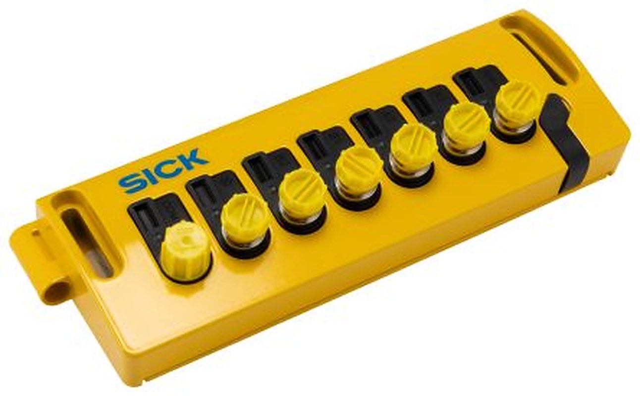 SICK UE403 Series Input/ Output Module Safety Relay, 24V dc