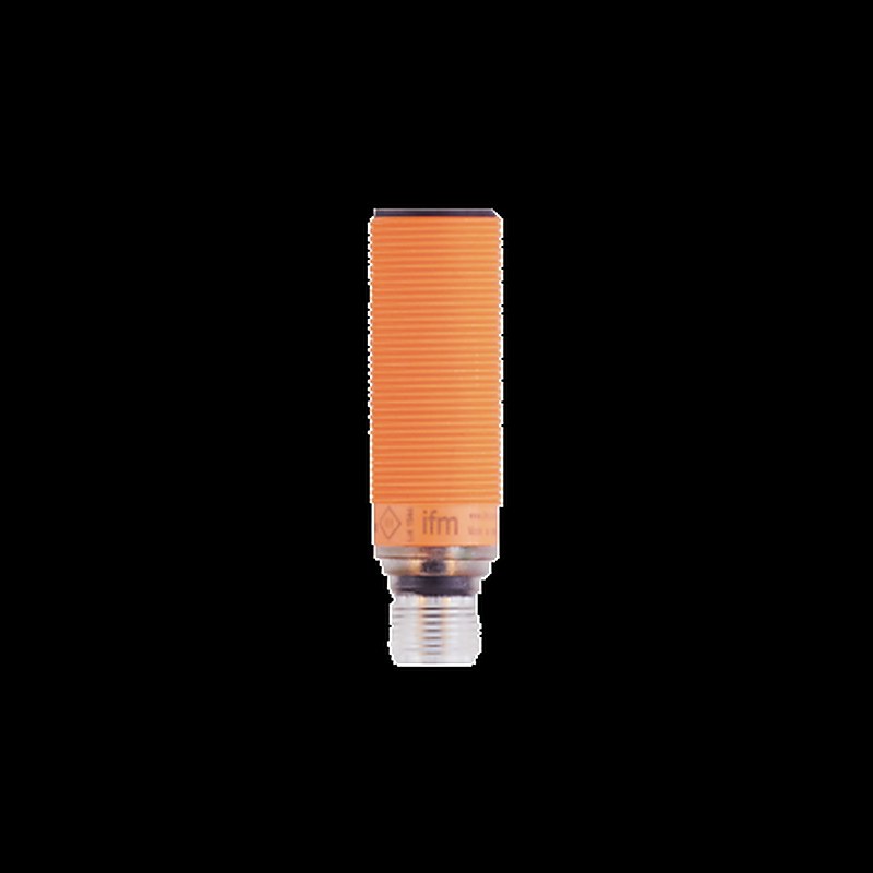 ifm electronic UGT210 Threaded Ultrasonic Sensor, M18 800 mm 100mA NPN 30V dc 30 V dc