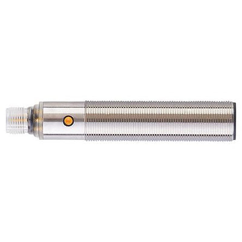 ifm electronic UGT514 Threaded Barrel Ultrasonic Proximity Sensor UGT514, M18 x 1 2200 mm 100mA PNP 3V 30 V dc