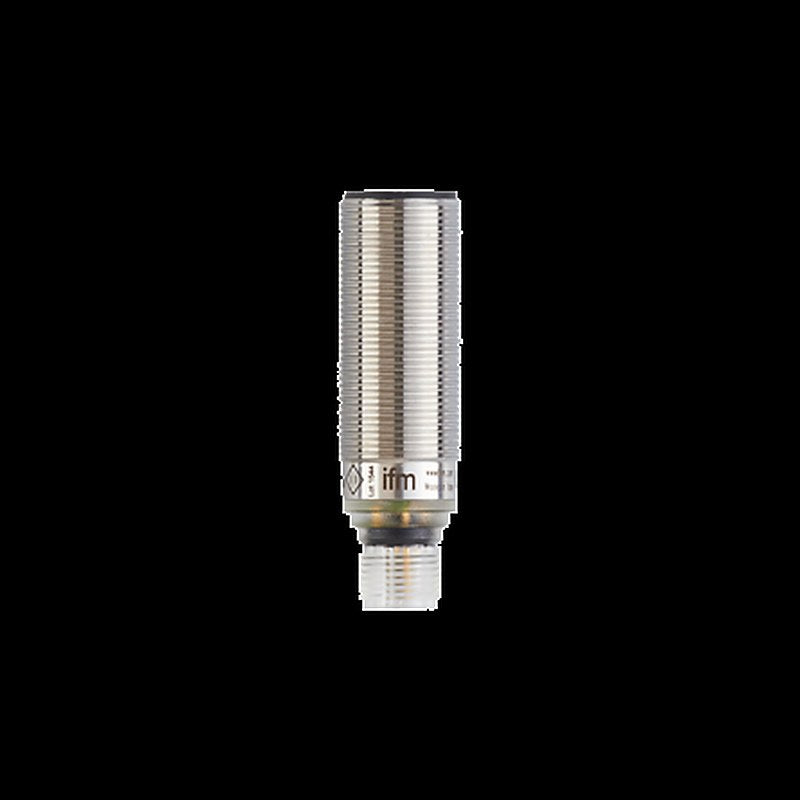 ifm electronic UGT522 Threaded Ultrasonic Sensor, M18 800 mm 100mA NPN 30V dc 30 V dc