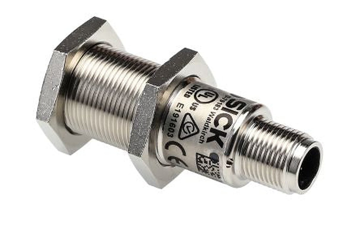SICK UM18-218127111 Threaded Barrel Ultrasonic Proximity Sensor UM, M18 1 m 0/10 V 30V 30 V dc