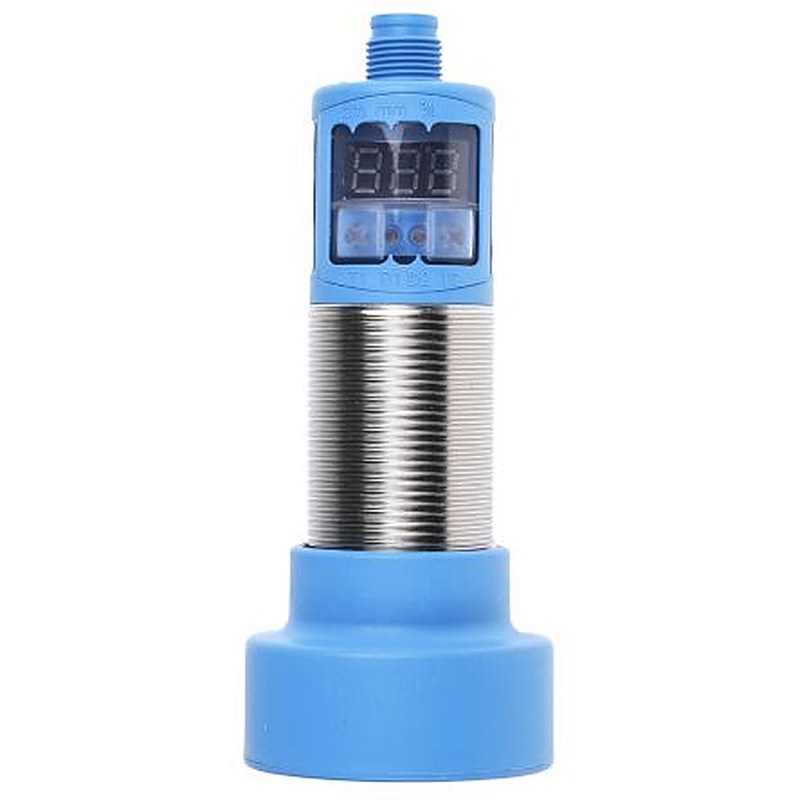 SICK UM30-214112 Threaded Barrel Ultrasonic Proximity Sensor UM, M30 x 1.5 5000 mm 200mA PNP 3V 30 V dc