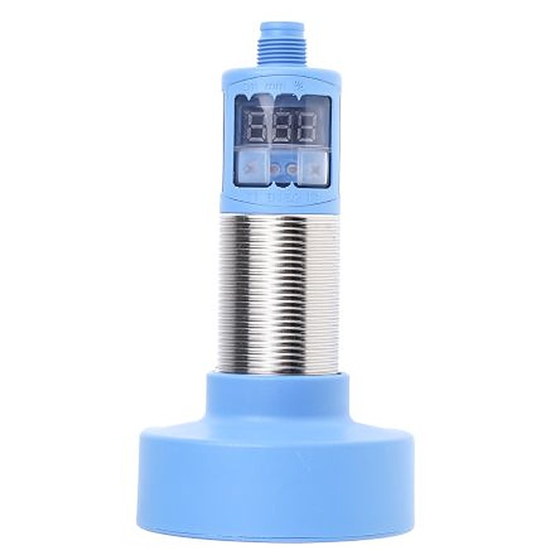 SICK UM30-215112 Threaded Barrel Ultrasonic Proximity Sensor UM, M30 x 1.5 8000 mm 200mA PNP 3V 30 V dc